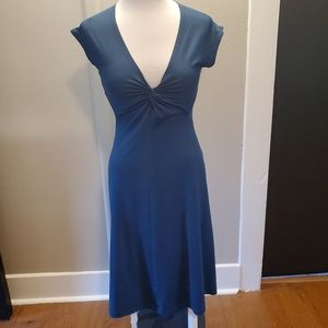Patagonia twist front summer dress